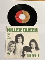 QUEEN. 1974. Killer Queen / flick of the wrist
