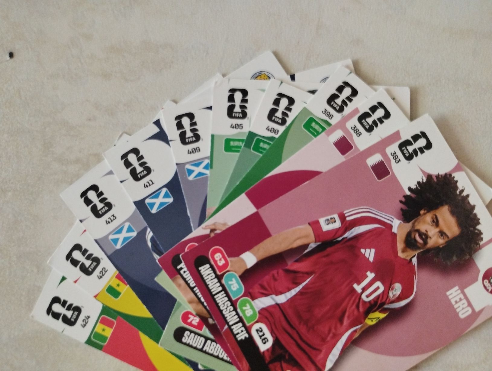 Panini Sammelbilder & Trading cards: Panini Adrenalin XL Karten  – Gebraucht aus Pieterlen von Obelmix007 1