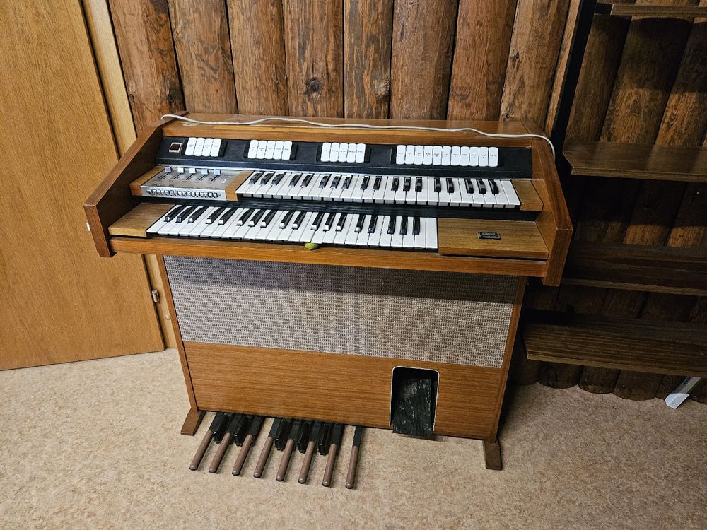 Orgel Kaufen auf Ricardo