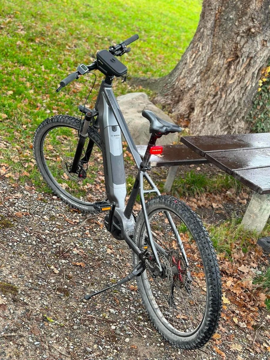 Leopard Biciclette: Leopard mit Bosch motor Aktive line plus  400wh – Nuovo (secondo la descrizione) da Lauerz venduto da ant_5h95