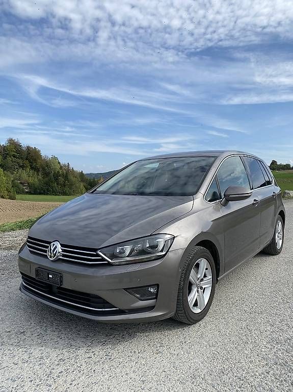 Autos: VW 1.4 TSI 125 Highline DSG – Gebraucht aus Walde von maendu80