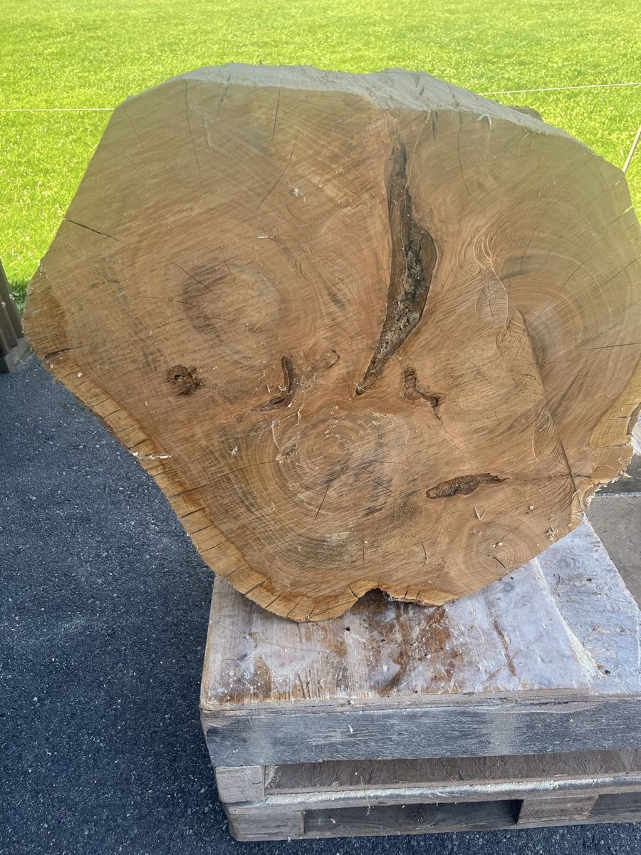 Holzartikel: Kirschbaum  baumscheibe – Neu und originalverpackt aus Weissbad von judd11 3