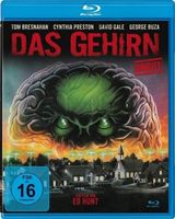 Das Gehirn - Blu-Ray - Top Zustand