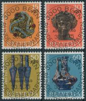 1975 - Pro Patria - Ersttag Voll Stempel ET
