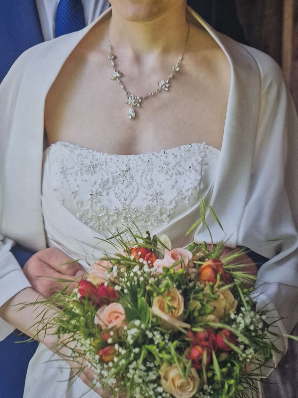 Vestiti: Wunderschönes Brautkleid Gr. 36 – Usato da Weinfelden venduto da Kasha04 4