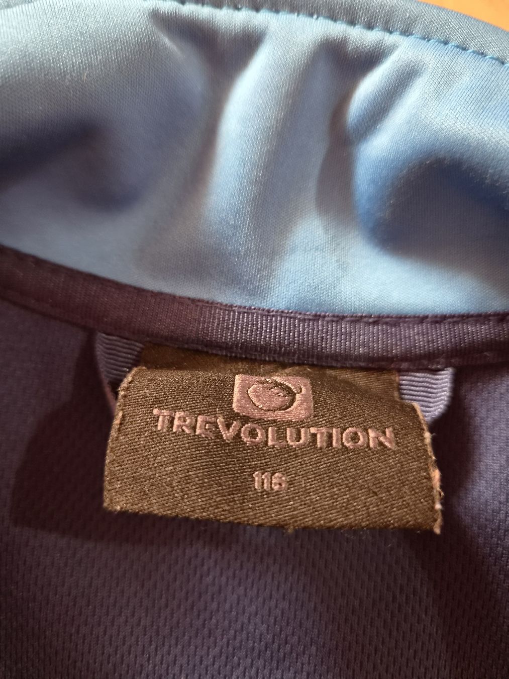 Trevolution Jacken & Mäntel: Softsheljacke Gr.116 – Gebraucht aus Disentis/Mustér von epa_862v 4