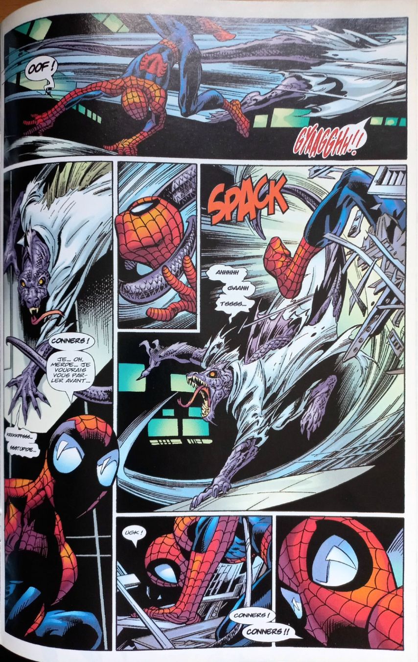 Fumetti: BD Comic - Ultimate Spider Man 31 - Carnage 1 - français – Nuovo (secondo la descrizione) da Niederuzwil venduto da lubimaja 3