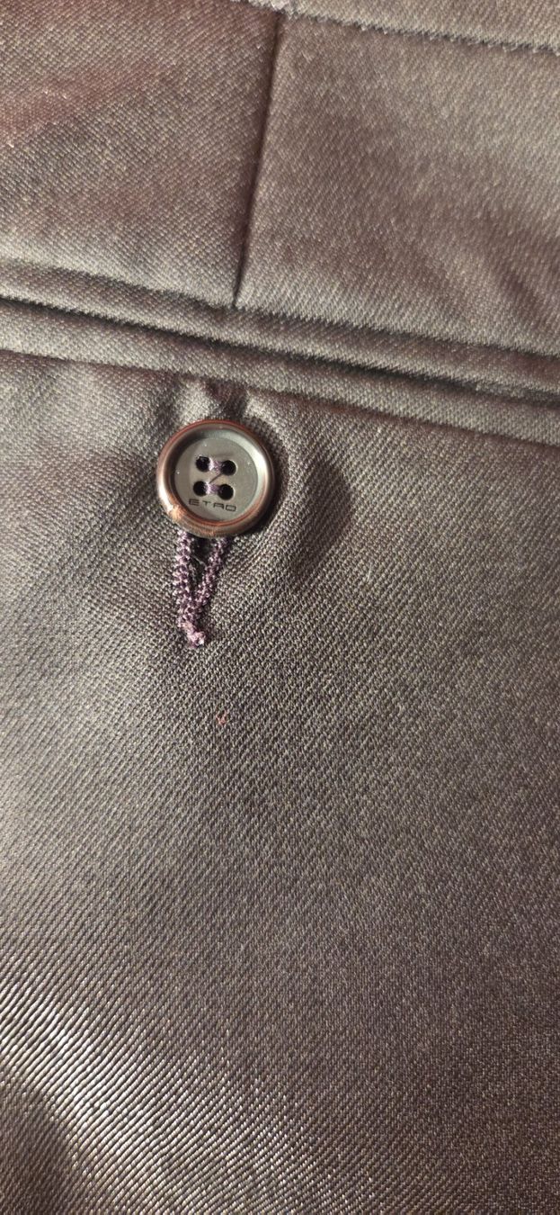 Etro Pantaloni: Hose ETRO Gr 40 NEU Wolle 95% – Nuovo e nell'imballaggio originale da Wettswil venduto da doe_x6nz 4