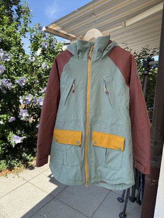 Burton Snowboard-Set für Damen in Grösse S