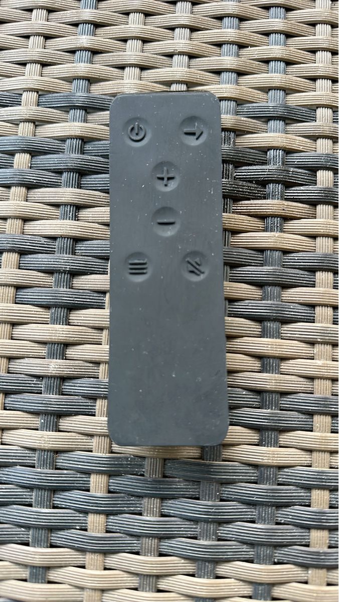 Fernbedienungen: Telecomando HP – Defekt aus Rümlang von Azzard86