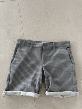 Herren Shorts ONLY & SONS gestreift Grösse L guter Zustand