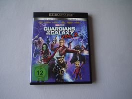 Guardians of the Galaxy Vol. 2 4K UHD+Blu Ray