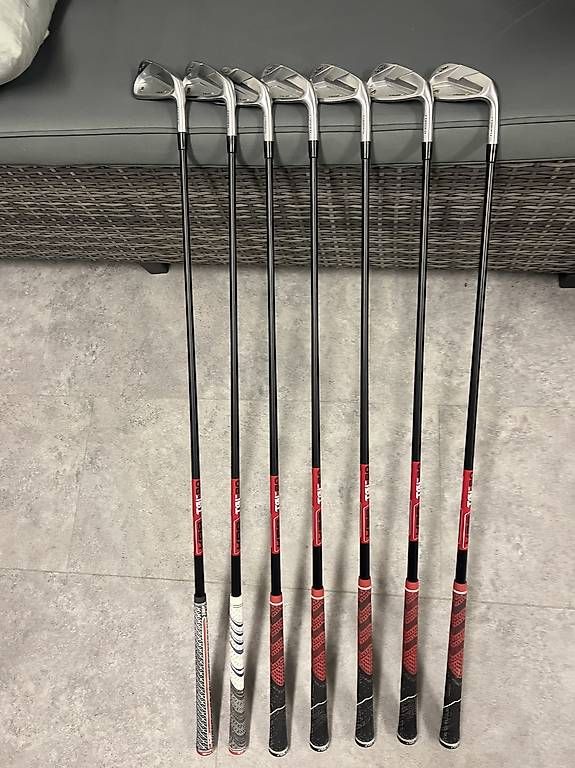 Mazze & Set: Honma TR20V RH 4-10 Eisensatz – Usato da Kaiseraugst venduto da RJ03
