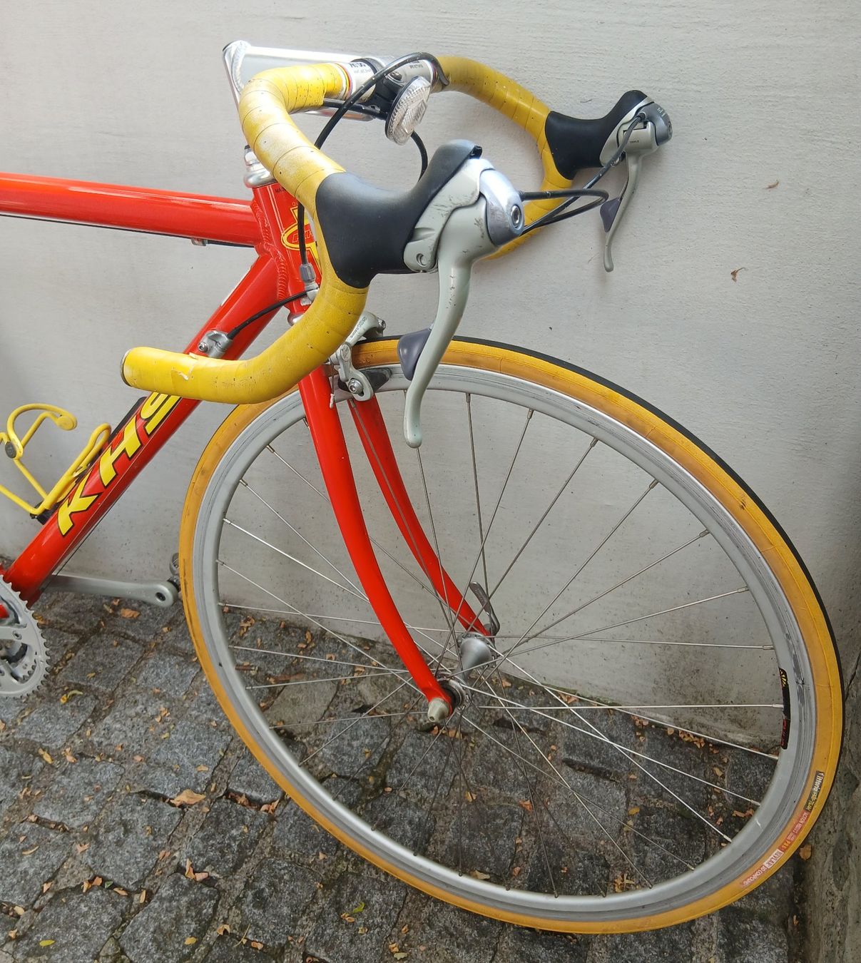 Biciclette: Rennvelo KHS Aero Turbo – Usato da Horgen venduto da Maroga69 3