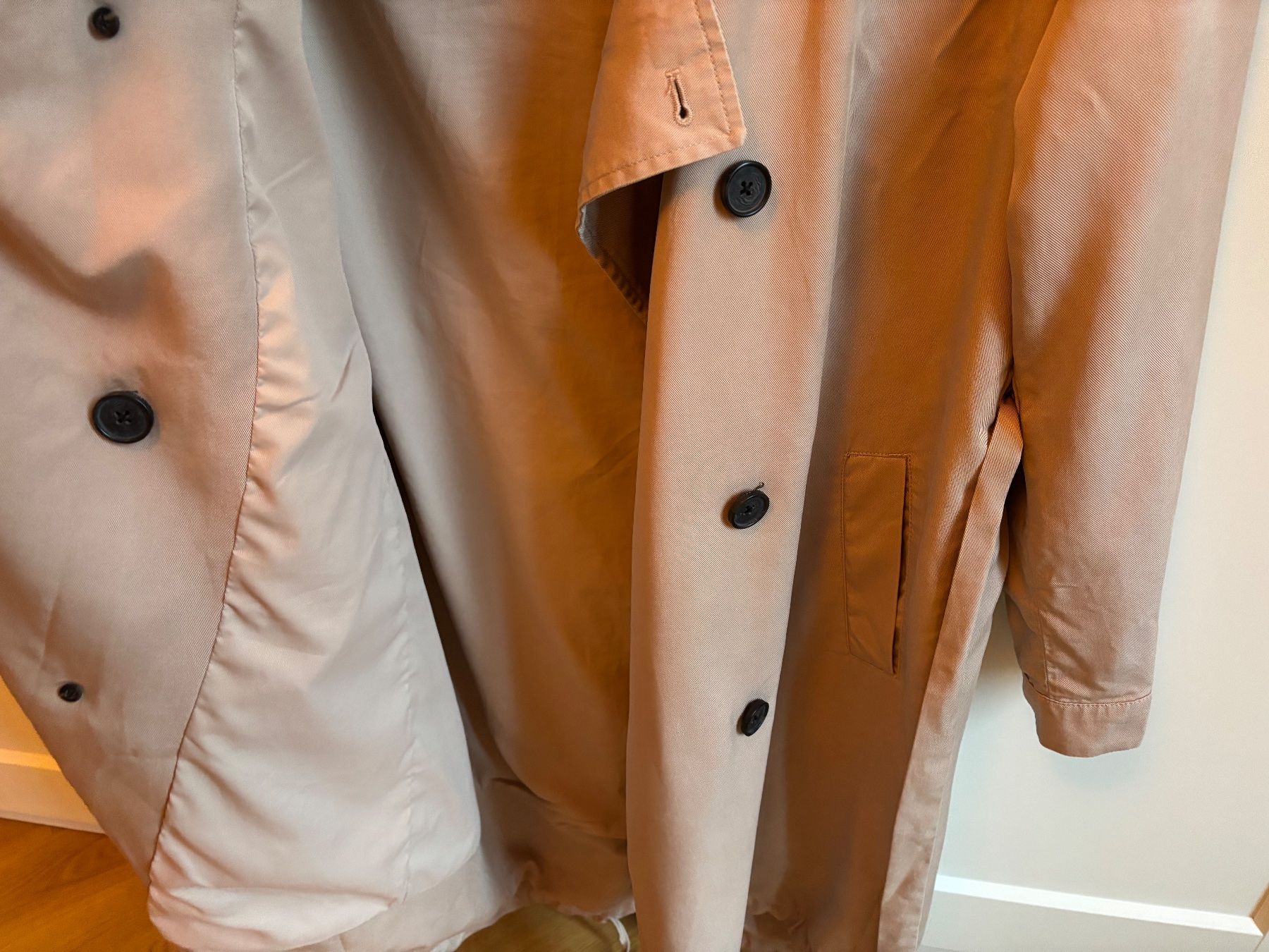 Allsaints Cappotti: Allsaints Mantel in beige – Usato da Luzern venduto da jas_26fc 6