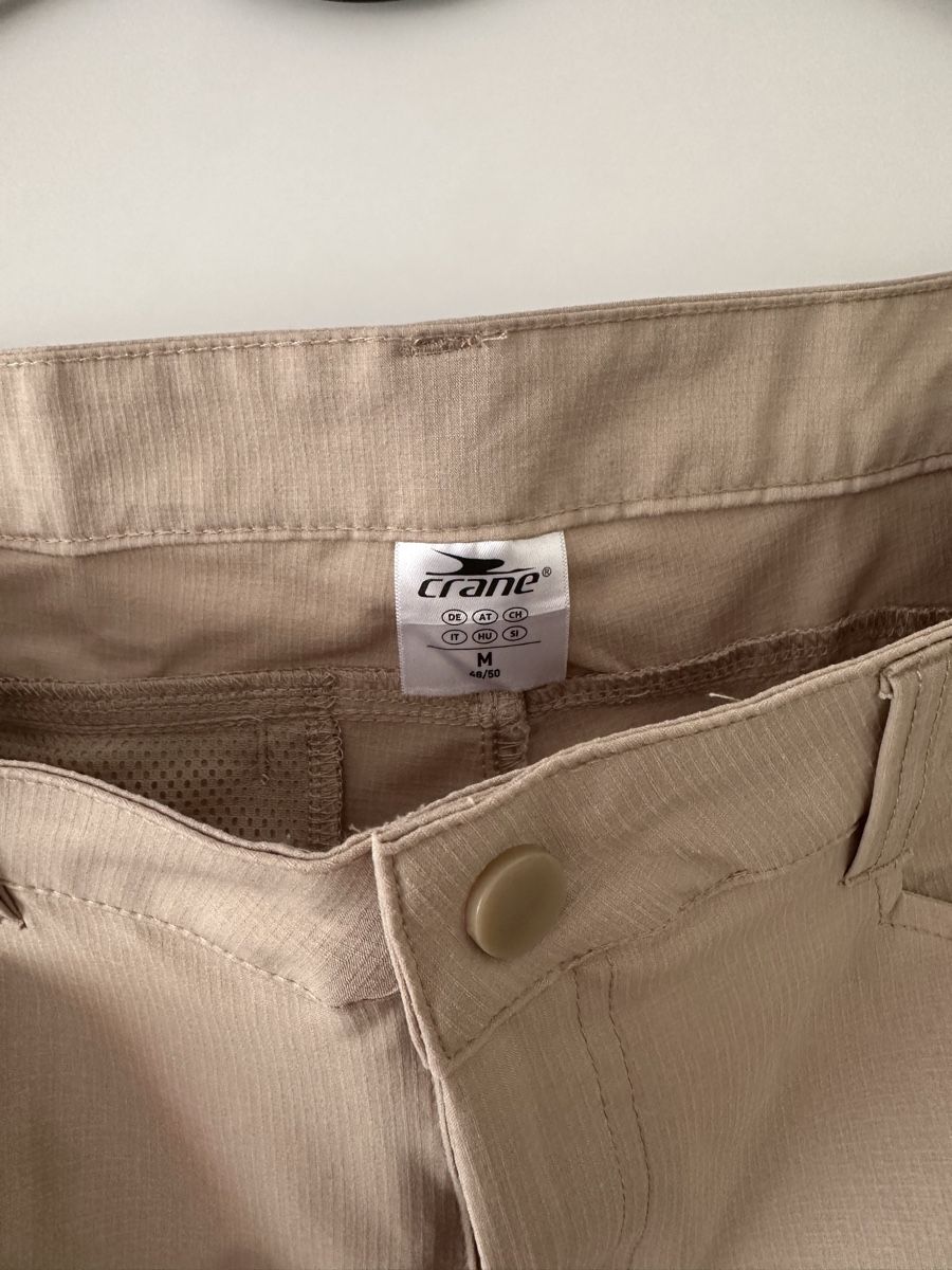 Hosen: Kurze Hose, beige, Gr. M – Gebraucht aus Ermatingen von nic_x2tf 1