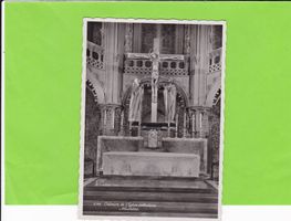 Calvaire de l'Eglise catholique Neuchâtel