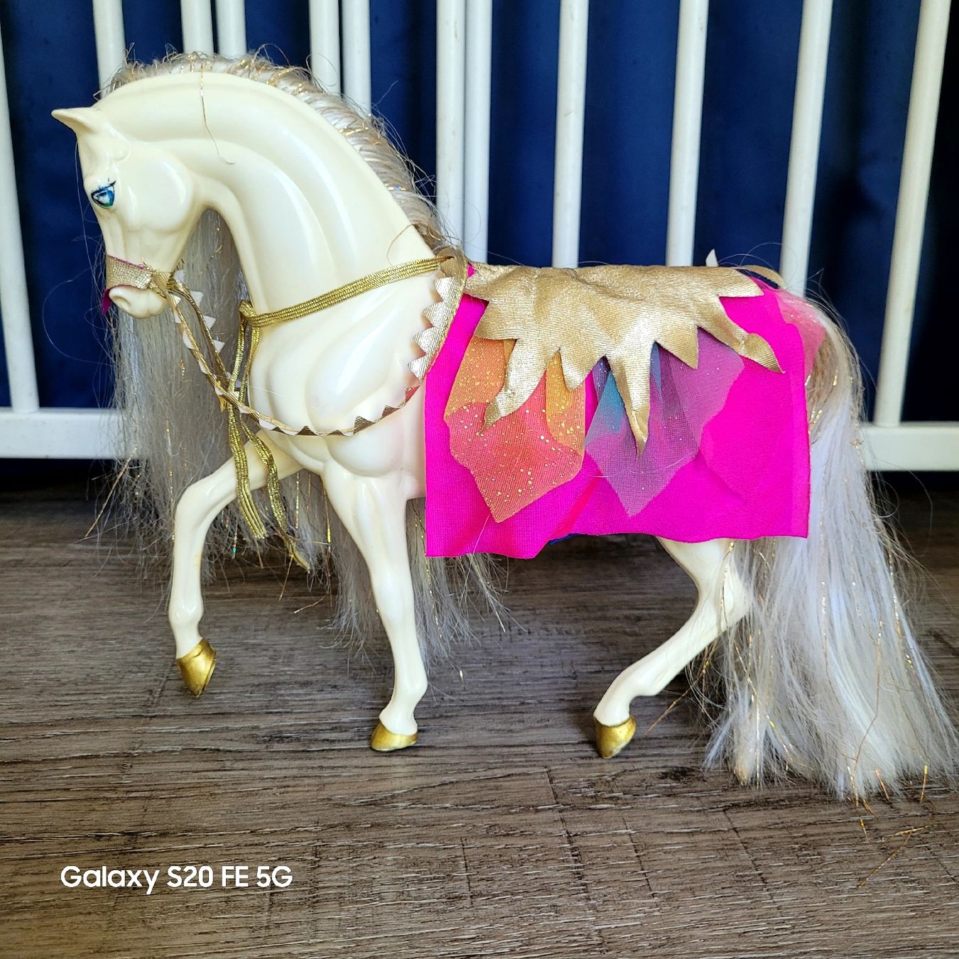 Giocattoli: Barbie Pferd Gypsy – Usato da Niederbuchsiten venduto da klengyel 3