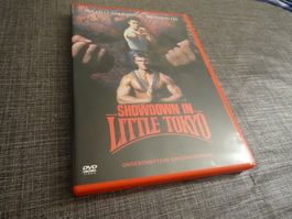 DVD Showdown in Little Tokyo ungeschnittene Originalversion