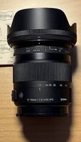 Sigma 17-70mm f/2.8-4 DC Makro HSM Sony A Mount