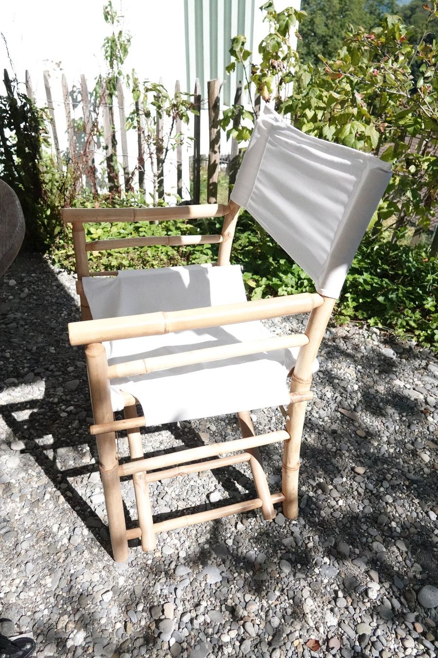 Bambus Gartensthle (Gebraucht) in Kehrsatz fr CHF 40  nur Abholung auf  Ricardo kaufen