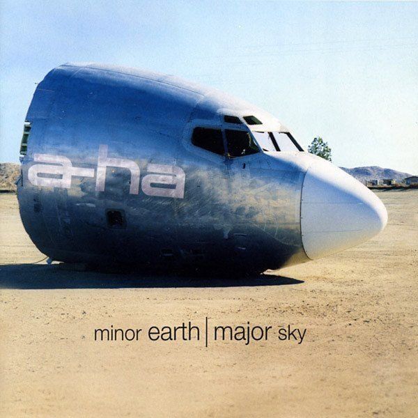 CDs: a-ha - Minor Earth Major Sky – Gebraucht aus Unterbch von uqliv
