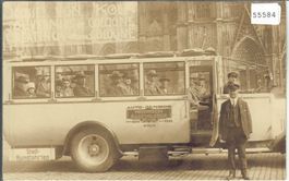 Auto-Verkehr Heinrich Kaltwasser - Köln