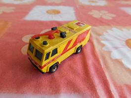 Matchbox Flugfeldlöschfahrzeug