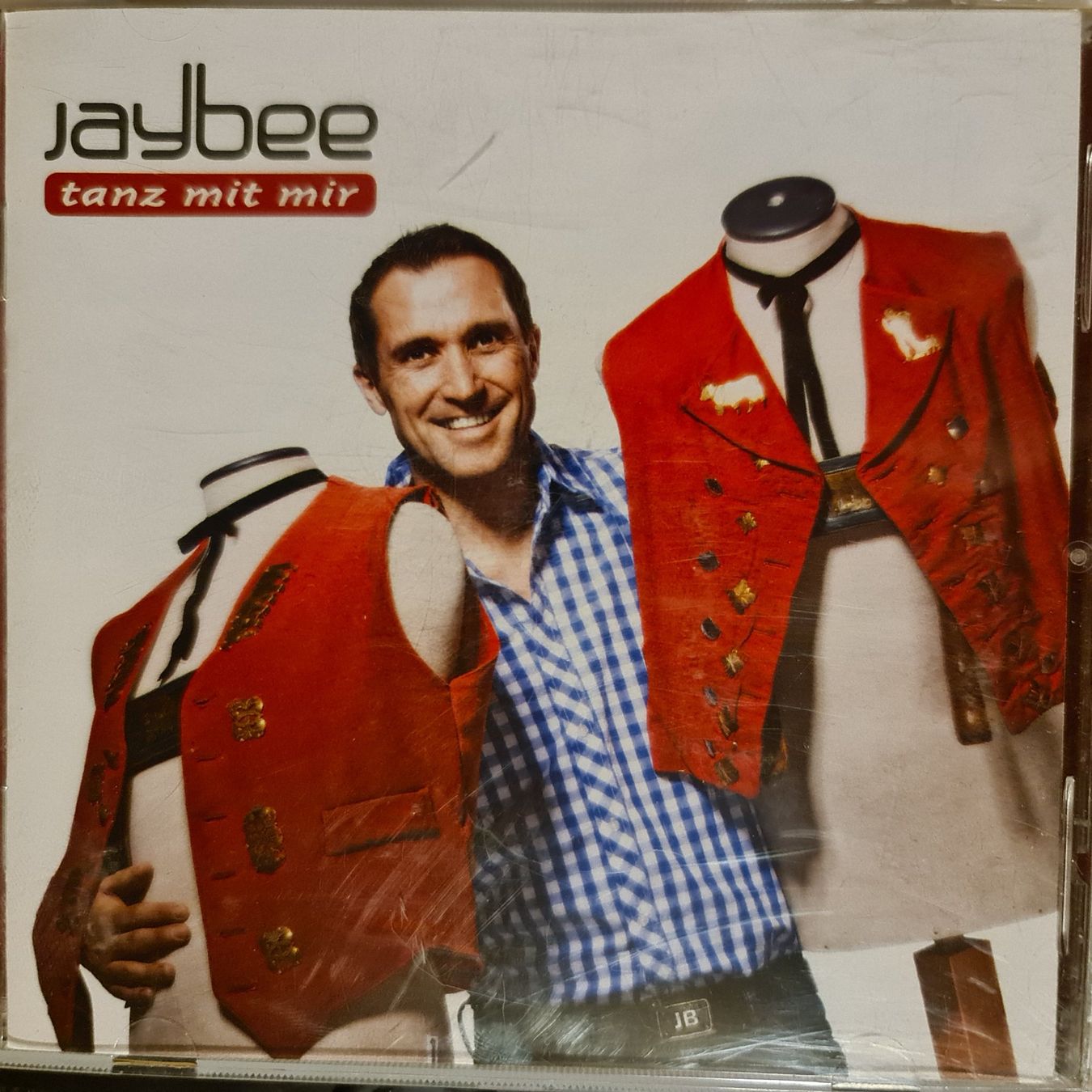CD: Jaybee - tanz mit mir – Usato da Dintikon venduto da Vexi