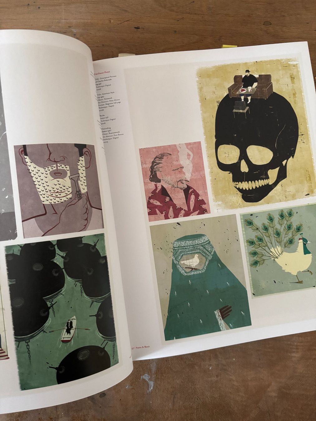 Libri: Illusive - Contemporary Illustration / Part 3 – Usato da Luzern venduto da noem00x 1