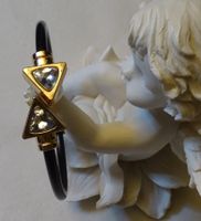 ***TOP*** Armband mit zwei Kristallen ***TOP***