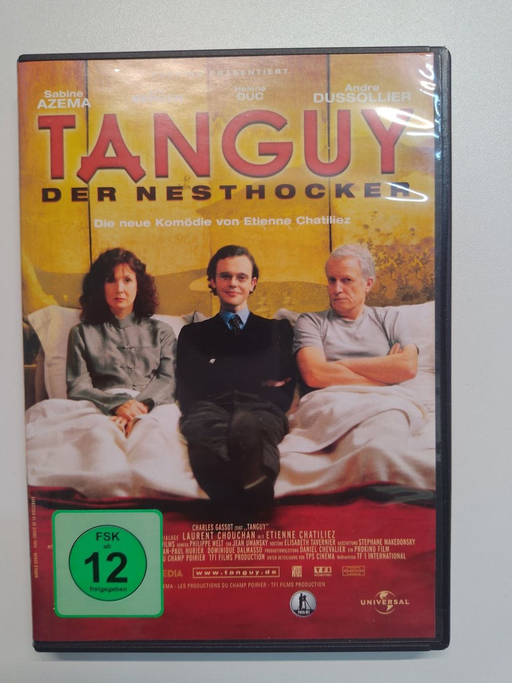 Tutti i DVDs: TANGUY – Usato da Liestal venduto da Kratzilla