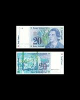 20 Franken Banknote Schweiz Serie 7 (Replica)