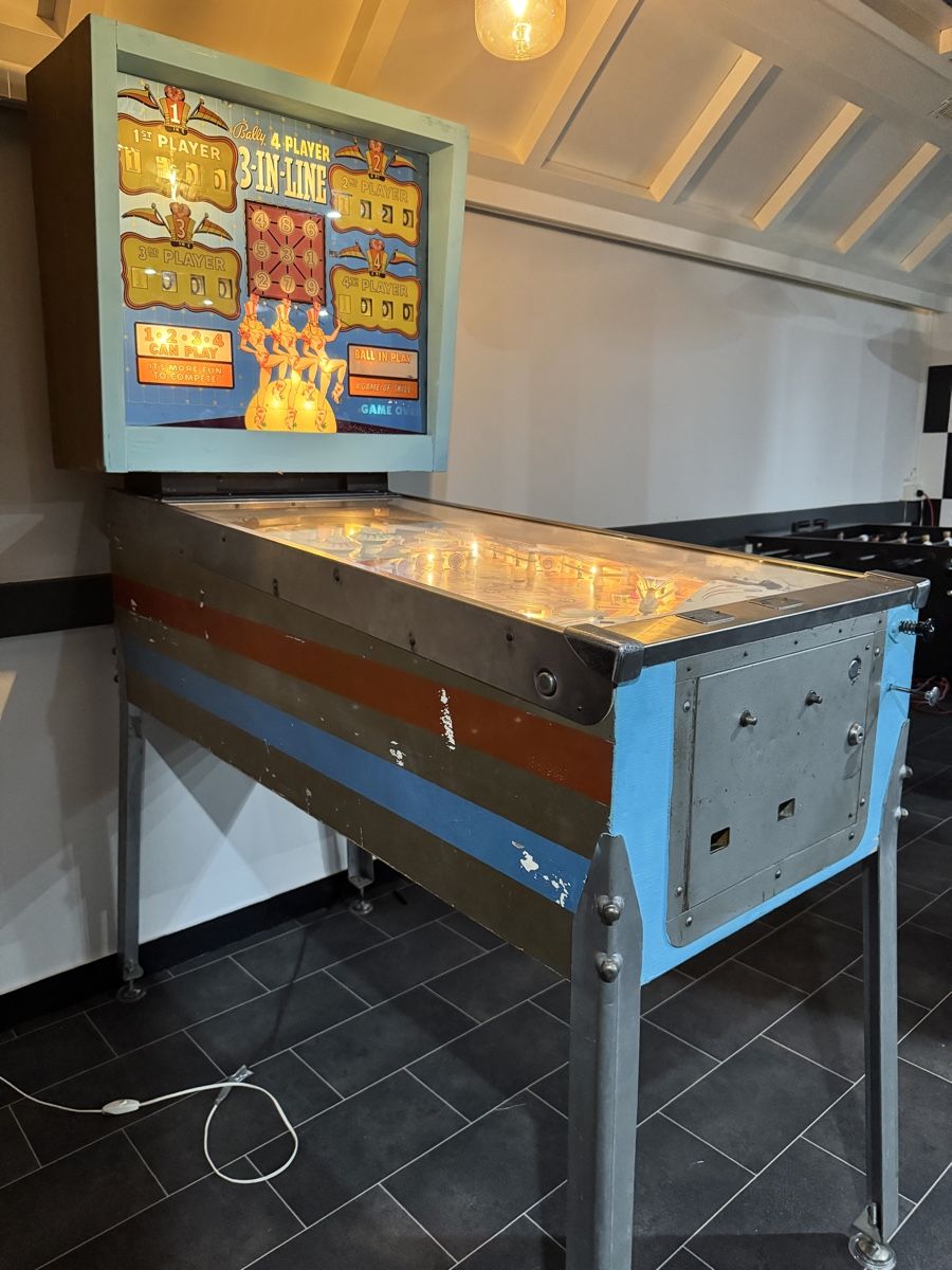 Flipperkästen: Flipper Bally Vintage – Gebraucht aus Peseux von ola_psb6 3