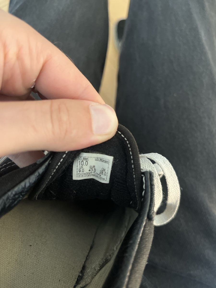 Vans Scarpe da uomo: Vans Sneaker 43 – Usato da Zürich venduto da molchomagnolia 2