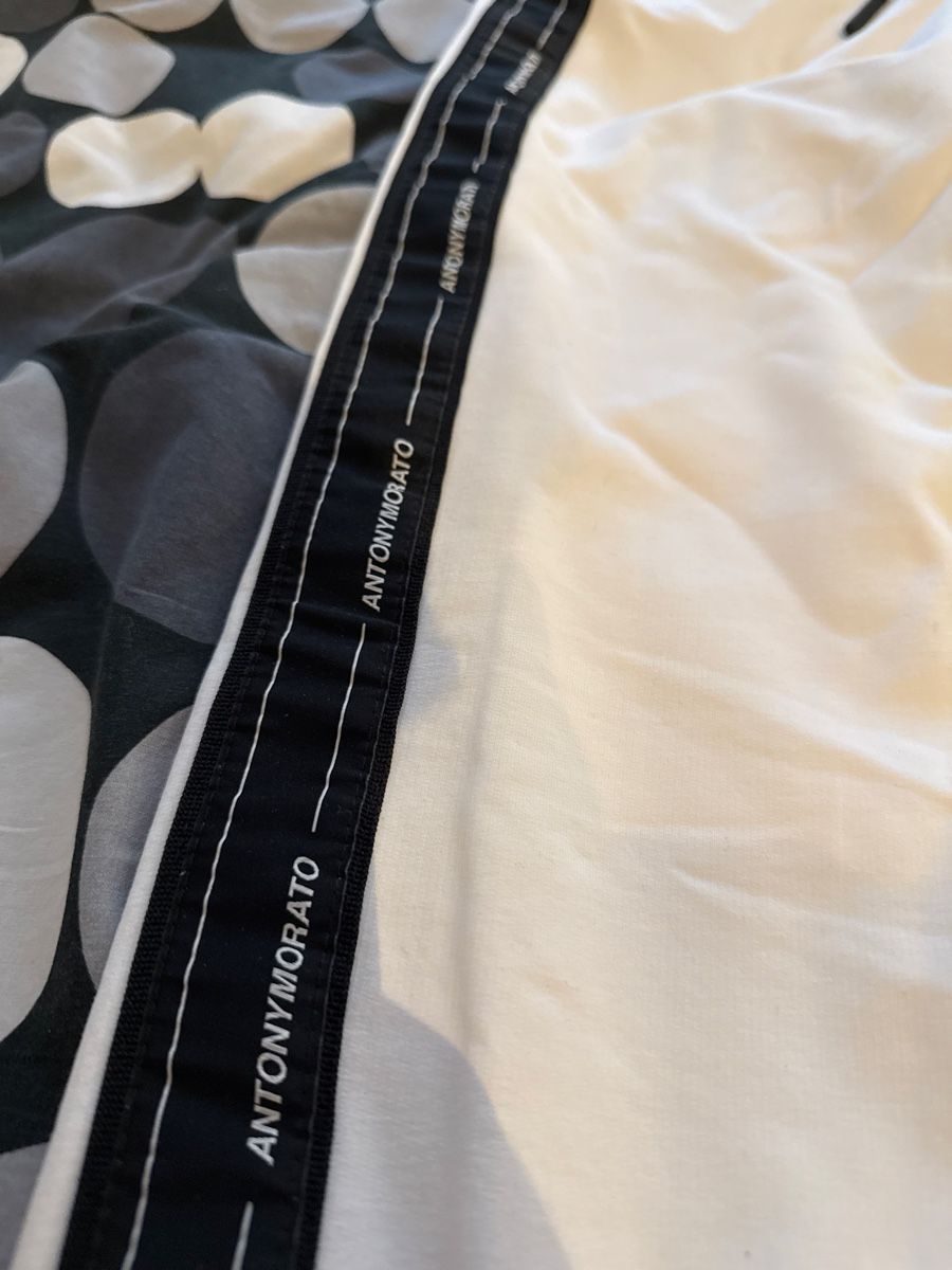 Pantaloni: Pantalon Antony Morato Blanc – Nuovo (secondo la descrizione) da Lausanne venduto da raf_k5nx 2