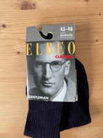 Elbeo Baumwolle 45 - 46 EUR 11 - 12 US NEW Knee-high Socks