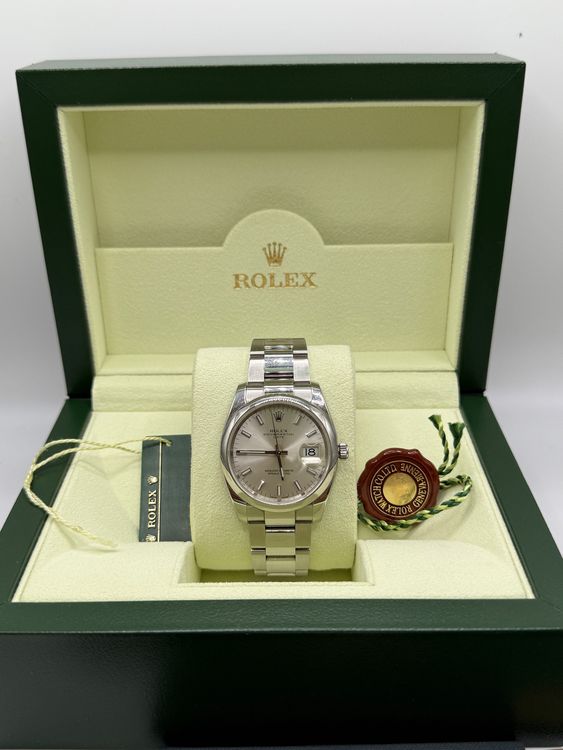 Rolex Orologi: Rolex Oyster Perpetual Date – Usato da Zürich venduto da chr_hmm9 3