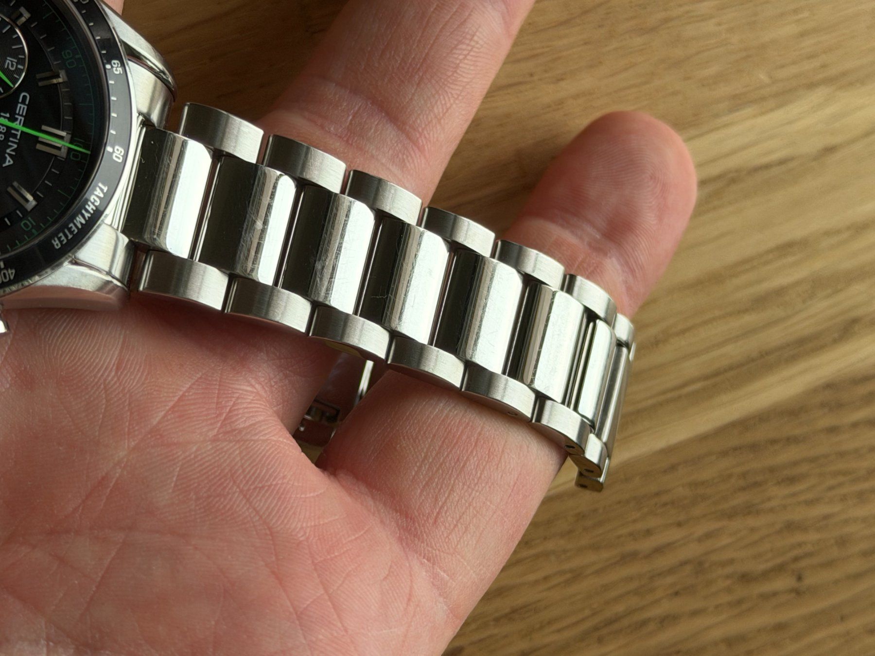 Certina Montres: Certina DS-2 Chrono Precidrive – D'occasion à Adliswil par hoRiceN 5