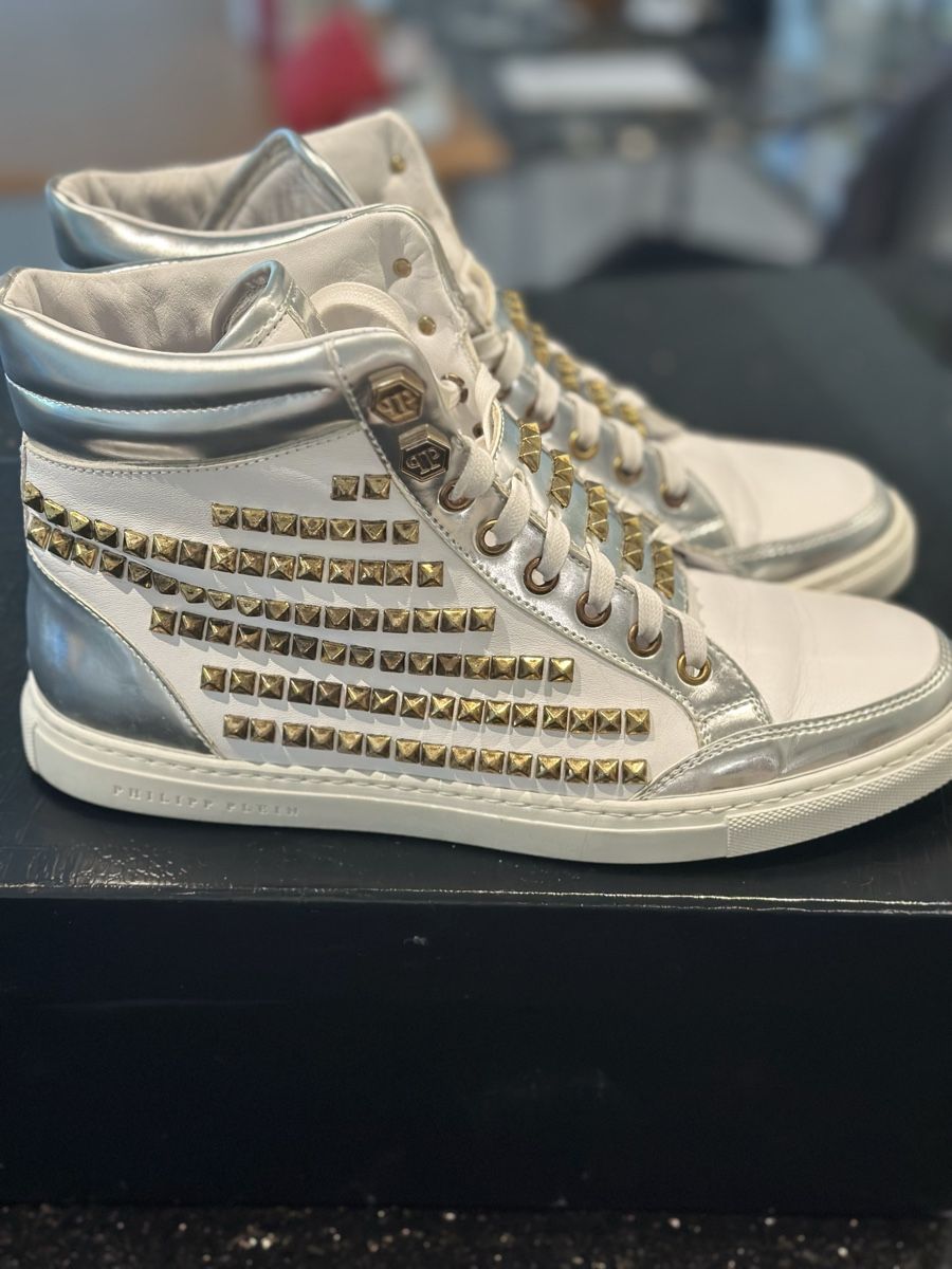 Philipp Plein Scarpe da donna: Sneakers Philipp Plein. Size 39 – Usato da Rüti ZH venduto da Anastasia.gold 2
