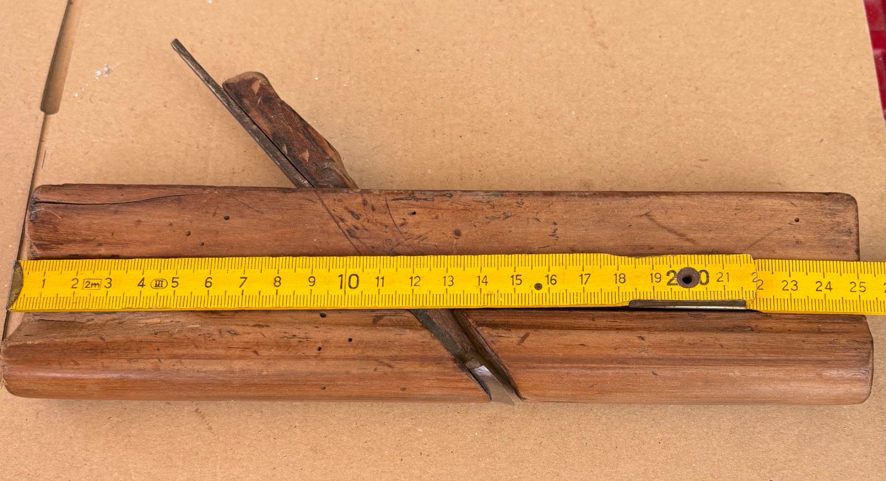 Tutti gli attrezzi: HOBEL – Usato da Ostermundigen venduto da wini63 3