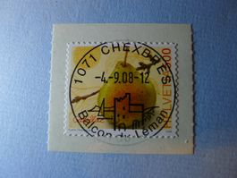 2008 alte Obstsorten 1283 ET Vollstempel-Ort