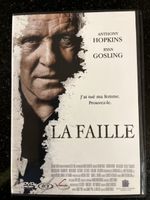 La faille, Panic Room et 4 autres DVD