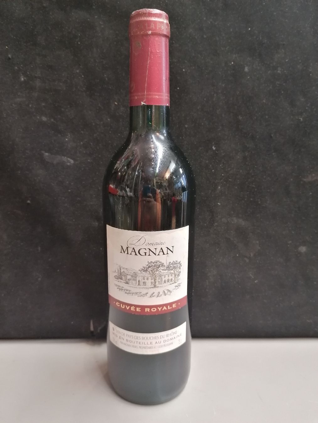 Vino: DOMAINE MAGNAN – Nuovo (secondo la descrizione) da Genève venduto da Leboucheoreilles