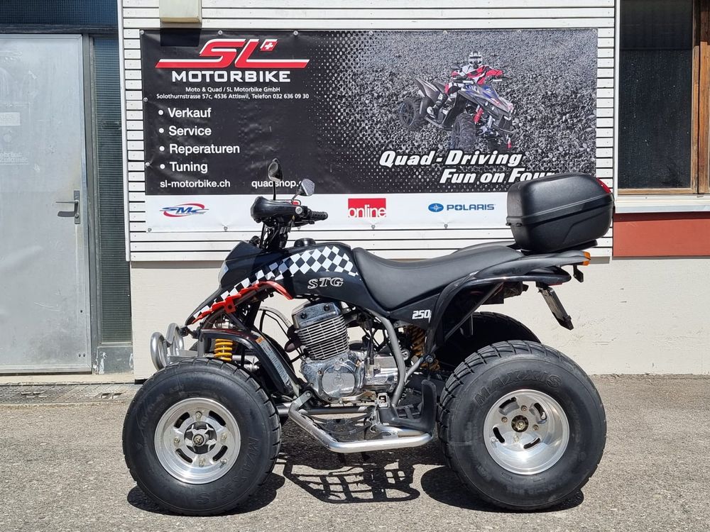 SMC Blast 250 | Kaufen auf Ricardo