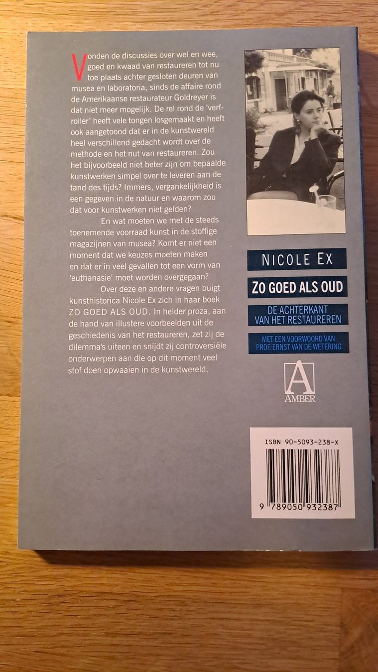 Libri: Zo Goed als Oud - Nicole Ex – Usato da Rieden AG venduto da Werkstattlaedeli 1
