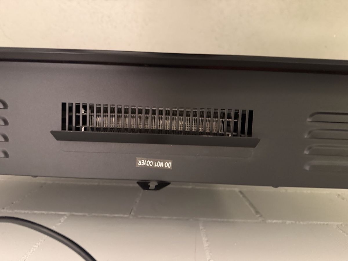 Camini: Elektrischer Kamin WS-G-01 – Usato da Hägglingen venduto da Raff_Ella 3