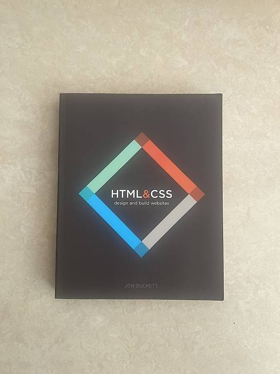Bücher: Buch HTML & CSS Basics (English) – Gebraucht aus Zürich von san_b8lk