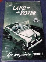 Land Rover classic 109 Oldtimer gb 4x4
