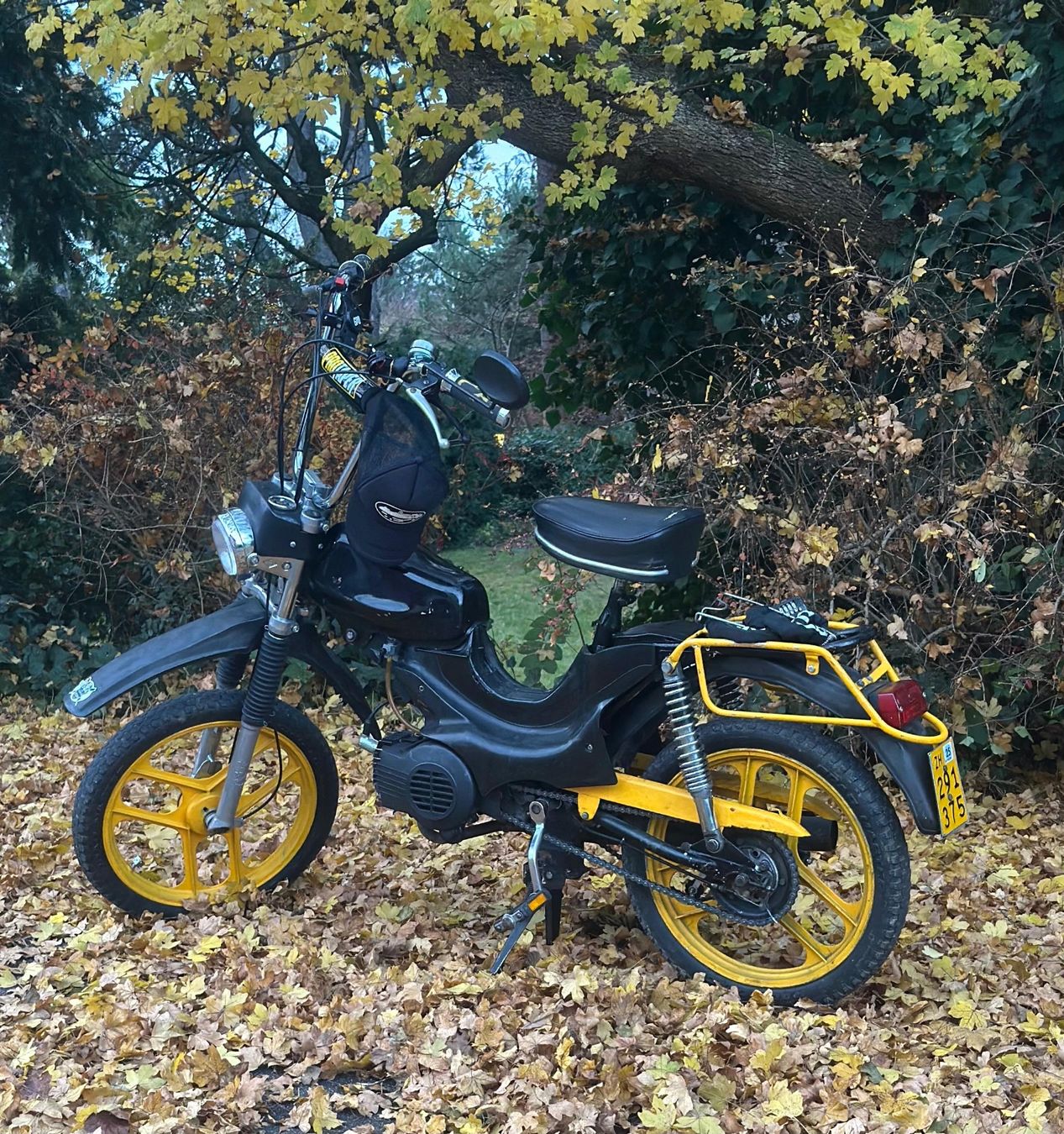 Cilo Cyclomoteurs: Pony/Cilo Cross 520 – D'occasion à Pfungen par pnickelsen 1